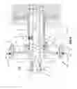 Fig. 09 - Gas separation membrane module with improved gas seal