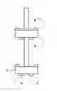 Fig. 01 - Impeller mixer of electrode slurry
