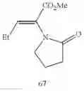 Fig. 45 - P-chirogenic organophosphorus compounds