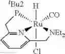 Fig. 26 - Complex catalysts based on amino-phosphine ligands for hydrogenation and dehydrogenation processes