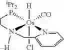 Fig. 30 - Complex catalysts based on amino-phosphine ligands for hydrogenation and dehydrogenation processes