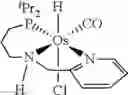 Fig. 32 - Complex catalysts based on amino-phosphine ligands for hydrogenation and dehydrogenation processes