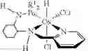 Fig. 75 - Complex catalysts based on amino-phosphine ligands for hydrogenation and dehydrogenation processes