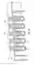 Fig. 23 - REAGENT WELL HAVING A CAPILLARY INSERT