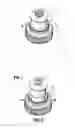 Fig. 02 - Dual flow cap assembly for container