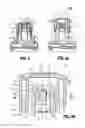Fig. 04 - Dual flow cap assembly for container