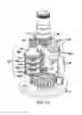 Fig. 09 - Oscillating sprinkler