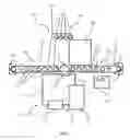 Fig. 02 - Apparatus and process for face painting substrates with PGM and base metal solutions