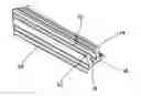 Fig. 01 - RAIL FOR GUIDED SCREEN SYSTEM
