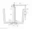 Fig. 01 - Bottom-pouring-type ladle, and melt-pouring method using it