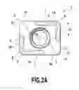 Fig. 03 - Cutting insert and indexable cutting tool