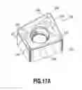 Fig. 33 - Cutting insert and indexable cutting tool