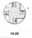 Fig. 40 - Cutting insert and indexable cutting tool