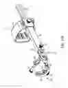 Fig. 20 - Power tool accessory with brace