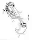 Fig. 23 - Power tool accessory with brace