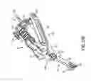 Fig. 31 - Power tool accessory with brace