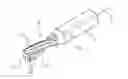 Fig. 01 - Boring tool, particularly a reamer