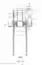 Fig. 08 - Device for the positioning of a number of supports on a rail