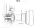Fig. 03 - Guide bush control device and method of adjusting guide bush