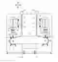Fig. 01 - Dual-spindle machining apparatus