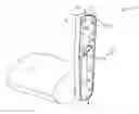 Fig. 01 - Machining tool including a pivoting machining arm