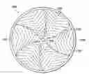 Fig. 01 - Grooved CMP pads