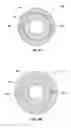 Fig. 11 - Methods of forming earth-boring tools including sinterbonded components