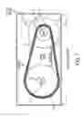 Fig. 06 - OFFSET WRENCH AND POWER TRANSMISSION MEANS