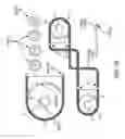 Fig. 09 - OFFSET WRENCH AND POWER TRANSMISSION MEANS