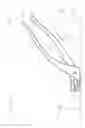 Fig. 02 - Confined Space Upright Cleco Plier