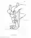 Fig. 05 - Confined Space Upright Cleco Plier