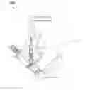 Fig. 01 - Steam powered nailing gun