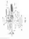 Fig. 15 - Power tool drive mechanism