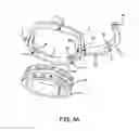 Fig. 08 - GIMBAL ASSEMBLY FOR TOOL SUPPORT