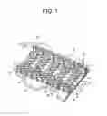 Fig. 02 - Method for manufacturing molding hook and loop fastener