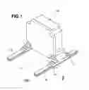 Fig. 02 - Movable platen support structure for an injection molding apparatus