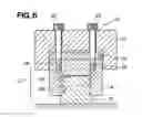 Fig. 07 - Movable platen support structure for an injection molding apparatus