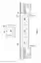 Fig. 05 - Two piece mandrel manufacturing system