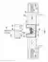 Fig. 08 - Two piece mandrel manufacturing system