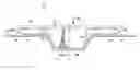 Fig. 01 - Apparatus for forming fuselage stringers