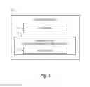 Fig. 07 - Recirculate and filter air to form air barrier in image forming apparatus