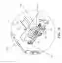 Fig. 10 - External table height adjustment for printer systems