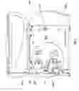 Fig. 06 - Media Processing Device with Enhanced Media and Ribbon Loading and Unloading Features