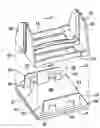 Fig. 01 - Removable die plate for self-inking stamps