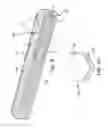Fig. 12 - Overmolded cutlery articles