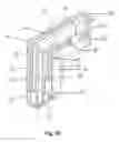Fig. 08 - Method and apparatus for producing a custom sized canvas stretcher frame