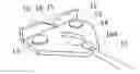 Fig. 01 - Magnetic chalk line