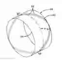 Fig. 01 - REDUCED WEIGHT AIRCRAFT TIRE