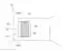 Fig. 01 - Roller blind arrangement with lateral guide
