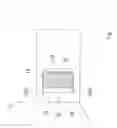 Fig. 02 - Roller blind arrangement with lateral guide